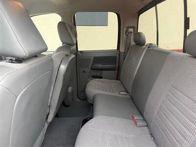 2008 Dodge Ram 1500 SLT SLT 4dr Quad Cab SB   - Photo 18 - Elk Grove, CA 95624