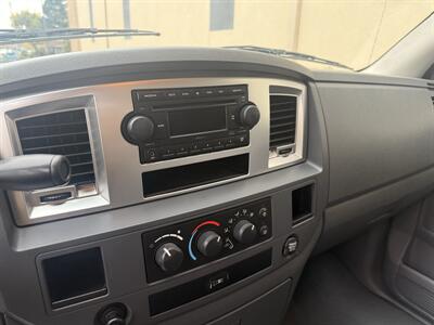 2008 Dodge Ram 1500 SLT SLT 4dr Quad Cab SB   - Photo 15 - Elk Grove, CA 95624