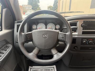 2008 Dodge Ram 1500 SLT SLT 4dr Quad Cab SB   - Photo 11 - Elk Grove, CA 95624