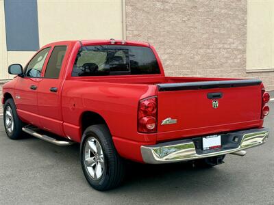 2008 Dodge Ram 1500 SLT SLT 4dr Quad Cab SB   - Photo 6 - Elk Grove, CA 95624