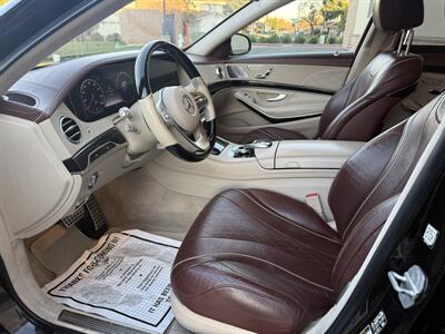 2018 Mercedes-Benz S 560   - Photo 12 - Elk Grove, CA 95624