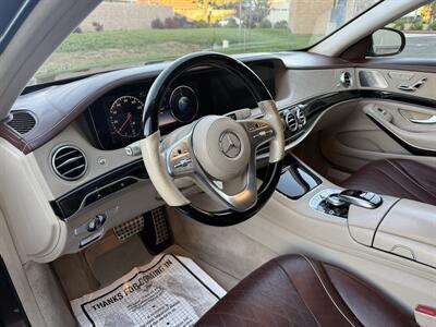 2018 Mercedes-Benz S 560   - Photo 11 - Elk Grove, CA 95624