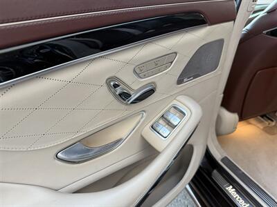 2018 Mercedes-Benz S 560   - Photo 15 - Elk Grove, CA 95624