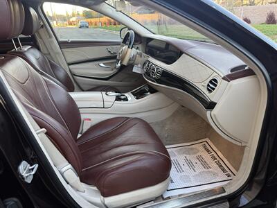 2018 Mercedes-Benz S 560   - Photo 19 - Elk Grove, CA 95624