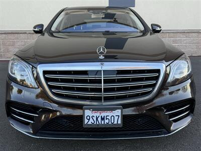 2018 Mercedes-Benz S 560   - Photo 2 - Elk Grove, CA 95624