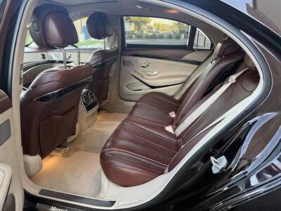 2018 Mercedes-Benz S 560   - Photo 14 - Elk Grove, CA 95624