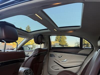 2018 Mercedes-Benz S 560   - Photo 17 - Elk Grove, CA 95624