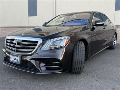 2018 Mercedes-Benz S 560   - Photo 3 - Elk Grove, CA 95624