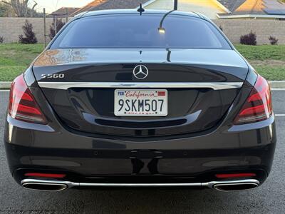2018 Mercedes-Benz S 560   - Photo 5 - Elk Grove, CA 95624