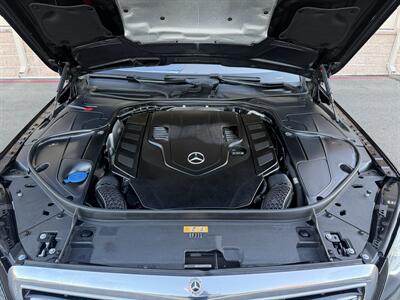 2018 Mercedes-Benz S 560   - Photo 27 - Elk Grove, CA 95624