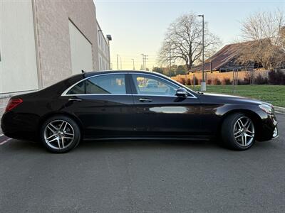 2018 Mercedes-Benz S 560   - Photo 7 - Elk Grove, CA 95624