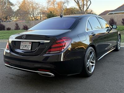 2018 Mercedes-Benz S 560   - Photo 6 - Elk Grove, CA 95624
