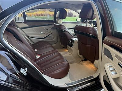 2018 Mercedes-Benz S 560   - Photo 20 - Elk Grove, CA 95624