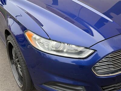 2014 Ford Fusion SE - Photo 12 - Elk Grove, CA 95624