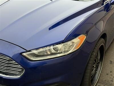 2014 Ford Fusion SE - Photo 13 - Elk Grove, CA 95624