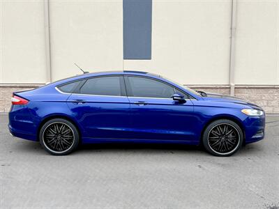 2014 Ford Fusion SE - Photo 4 - Elk Grove, CA 95624