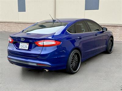 2014 Ford Fusion SE - Photo 8 - Elk Grove, CA 95624