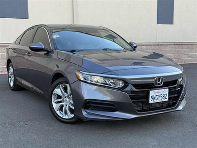2020 Honda Accord LX   - Photo 1 - Elk Grove, CA 95624