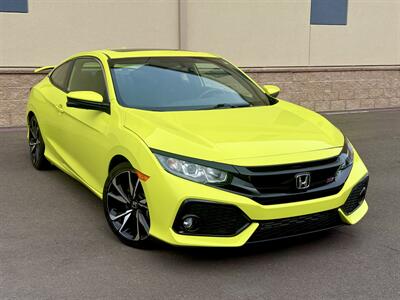 2019 Honda Civic Si   - Photo 1 - Elk Grove, CA 95624