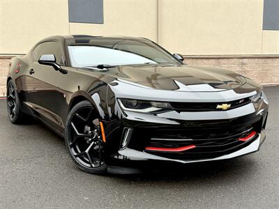 2017 Chevrolet Camaro LT   - Photo 1 - Elk Grove, CA 95624