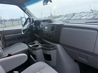 2011 Ford E-450 ECONOLINE SUPER DUTY VAN   - Photo 16 - Elk Grove, CA 95624