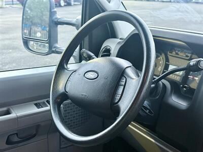 2011 Ford E-450 ECONOLINE SUPER DUTY VAN   - Photo 17 - Elk Grove, CA 95624