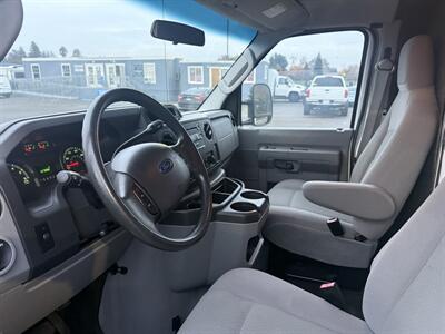 2011 Ford E-450 ECONOLINE SUPER DUTY VAN   - Photo 9 - Elk Grove, CA 95624