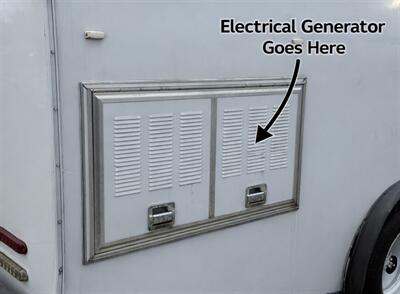 2011 Ford E-450 ECONOLINE SUPER DUTY VAN   - Photo 22 - Elk Grove, CA 95624