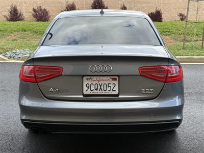 2016 Audi A4 2.0T quattro Premium   - Photo 5 - Elk Grove, CA 95624