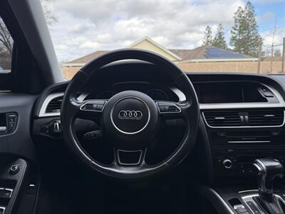 2016 Audi A4 2.0T quattro Premium   - Photo 9 - Elk Grove, CA 95624