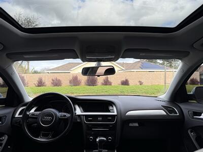 2016 Audi A4 2.0T quattro Premium   - Photo 18 - Elk Grove, CA 95624