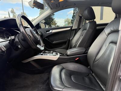 2016 Audi A4 2.0T quattro Premium   - Photo 14 - Elk Grove, CA 95624