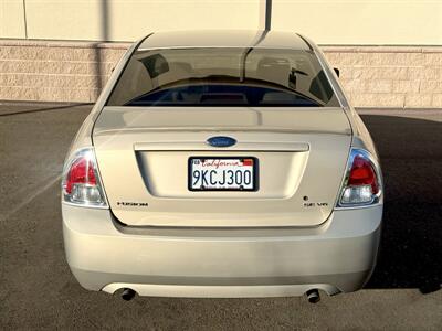 2006 Ford Fusion V6 SE   - Photo 7 - Elk Grove, CA 95624