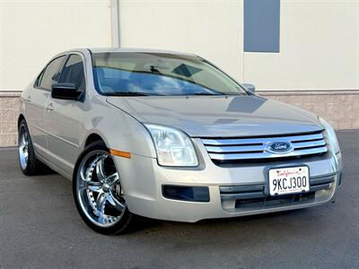 2006 Ford Fusion V6 SE   - Photo 1 - Elk Grove, CA 95624