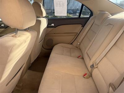 2006 Ford Fusion V6 SE   - Photo 19 - Elk Grove, CA 95624