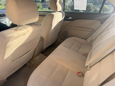 2006 Ford Fusion V6 SE   - Photo 18 - Elk Grove, CA 95624