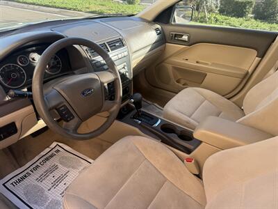2006 Ford Fusion V6 SE   - Photo 9 - Elk Grove, CA 95624