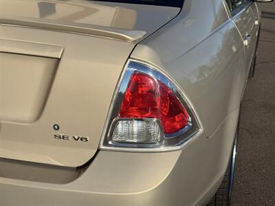 2006 Ford Fusion V6 SE   - Photo 30 - Elk Grove, CA 95624