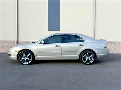 2006 Ford Fusion V6 SE   - Photo 5 - Elk Grove, CA 95624