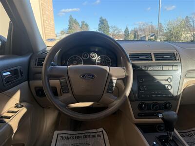2006 Ford Fusion V6 SE   - Photo 11 - Elk Grove, CA 95624