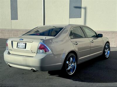 2006 Ford Fusion V6 SE   - Photo 8 - Elk Grove, CA 95624