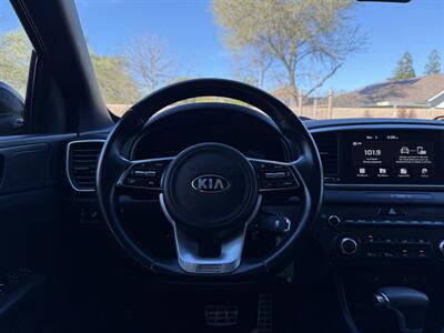 2022 Kia Sportage Nightfall   - Photo 9 - Elk Grove, CA 95624