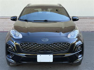 2022 Kia Sportage Nightfall   - Photo 2 - Elk Grove, CA 95624