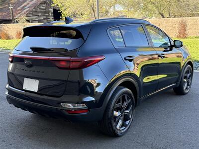 2022 Kia Sportage Nightfall   - Photo 6 - Elk Grove, CA 95624