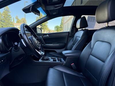 2022 Kia Sportage Nightfall   - Photo 13 - Elk Grove, CA 95624