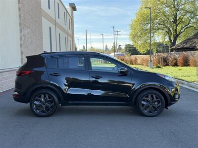 2022 Kia Sportage Nightfall   - Photo 8 - Elk Grove, CA 95624