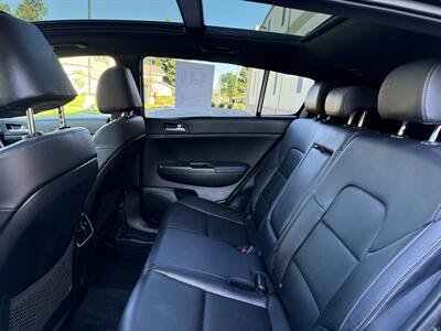 2022 Kia Sportage Nightfall   - Photo 15 - Elk Grove, CA 95624