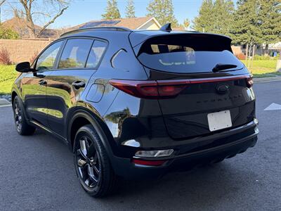 2022 Kia Sportage Nightfall   - Photo 4 - Elk Grove, CA 95624
