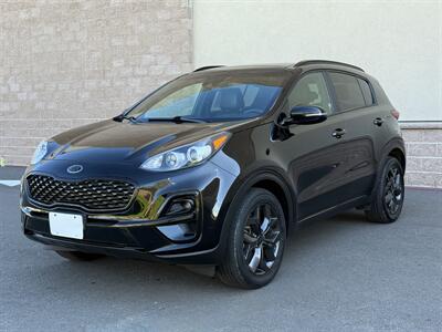 2022 Kia Sportage Nightfall   - Photo 3 - Elk Grove, CA 95624