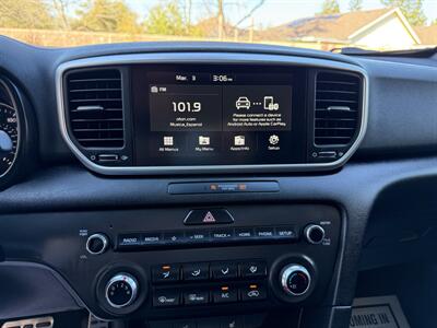 2022 Kia Sportage Nightfall   - Photo 10 - Elk Grove, CA 95624